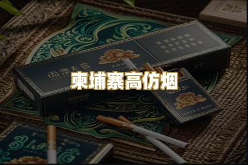 柬埔寨高仿烟